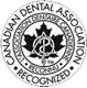 Canadian Dental Association Official logo