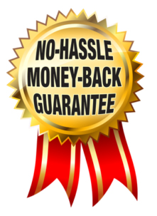 No Hassle Money Back Guarantee Icon